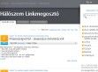 Van egy oldalad? Használd a  linkmegosztót! - http://linkmegoszto.domain-tarhely.com/