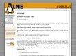 Linux-felhasználók Magyarországi Egyesülete - http://www.lme.hu/