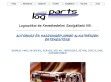 Teherautó busz és kamion alkatrész - http://www.logparts.hu