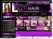 Lolly-Hair Webáruház| póthaj - http://www.lollyhair.hu