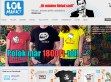 Póló rendelés - http://lolmarkt.hu/17-polok