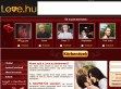 Love.hu társkereső oldal - Találd meg a társad! - http://love.hu