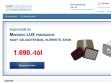 Lux porzsák webáruház - http://www.luxporzsak.hu