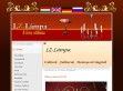 LZ-Lámpa - http://www.lz-lampa.hu
