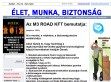 Akciós munkaruházati webáruház - http://m3road.addel.hu/