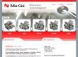 Ma-Ga élelmiszeripari szeletelőgépek - http://maga.hu