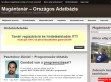 Angoltanár - http://www.magantanar.hu/angoltanar