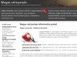 Magas vérnyomás - http://magasvernyomas.co.hu/