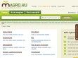 Magro.hu online mezőgazdasági piactér - http://www.magro.hu