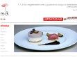MÁK Bistro, Budapest - http://www.makbistro.hu