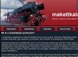 Makettek - http://www.makettkalauz.hu