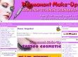 Sminktetováló felszerelés - http://www.makeuptattoo.eu