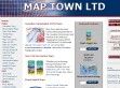 Maptown.com - http://www.maptown.com/index.html