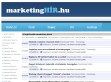 marketingHÍR - http://marketinghir.com/