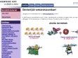 Faipari termékek webáruháza - http://www.maroszerszam.hu