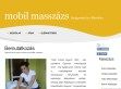 mobil masszázs - http://masszazs.freebase.hu