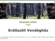 Erdőszéli vendégház - http://matraapartman.hu/