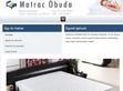 Matracok,Memory matracok ,Bio matracok , Rugós matracok minden méretben.  - http://www.matracobuda.hu