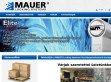 Lakatok és zárak - Mauer webáruház - https://mauer.hu