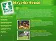 Mayerkertészet - http://www.mayerkerteszet.hu