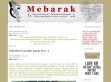 Mebarak Blogja - http://mebarak.freeblog.hu