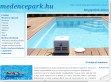 Medencepark kompozit medencék - http://www.medencepark.hu