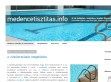 Medence karbantartás, medence tisztítás - http://www.medencetisztitas.info/