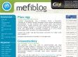 Mefiblog v2 - http://mefi.be