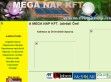 Napelemes kerti lámpák, vakondűző - http://www.meganap.hu