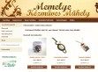 Ékszerdoboz, recepttartó dobo - http://www.memelye.hu/kategoria/kezmuves_doboz.html