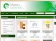 Menta bioshop webáruház - http://www.mentabioshop.hu