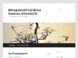 Minden a méregtelenítésről - http://www.meregtelenito.com/