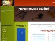 Mértékegység átváltó oldal - http://mertekegyseg-atvalto.hu/ 