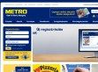 Élelmiszer Nagykereskedés - Metro - http://www.metro.hu/