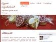 Karácsonyi mézeskalács - http://www.mezescsodak.hu