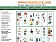 Kerti szerszám, munkavédelem webáruház - http://miboltunk.com