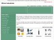 Micro industries - http://microindustries.tradeget.com/F4689/pine_flooring.html