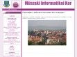 Pannon Egyetem Műszaki Informatikai Kar - http://mik.uni-pannon.hu/