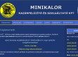 Minikalor - Kazánok gyártása és javítása - http://minikalor.hu/