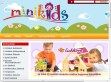 Baba játék webáruház  - http://minikids.hu/