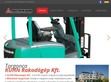 Kuhn Rakodógép Kft.  - http://mitsubishitargonca.hu