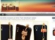 Mobiltelefon ékszer és telefonbizsu - http://mobilekszer-infinity.hu/