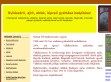 Nyílászáró, ajtó, ablak, lépcső gyártása, beépítése - http://molnarasztalos.hupont.hu