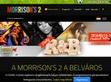 Karaoke Budapest - Morrison's2 pub karaoke termében - http://www.morrisons2.hu/termek/karaoke-terem/