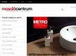 Design mosdók és kádak - http://www.mosdocentrum.hu