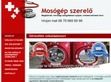 Mosógép javítás - http://www.mosogep-szerelo.net
