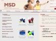 MSD gyógyászati segédeszközök - http://msd-info.hu