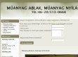 Műanyag nyílászáró - http://www.muanyag-ablak-muanyag-nyilaszaro.hu/