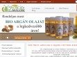 Zöld Malom - bio webáruház - http://mulinoverde.net