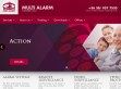 Multi Alarm GPS gépjárművédelem - http://multialarm.hu